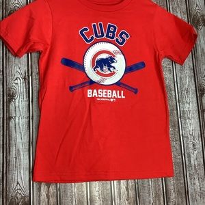 Official MLB boys Cubs T-shirt